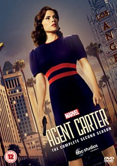 Marvel's Agent Carter: The Complete Second Season 2016 DVD