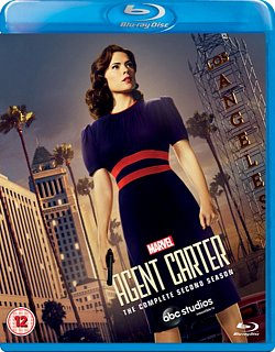 Marvel's Agent Carter: The Complete Second Season 2016 Blu-ray - Volume.ro