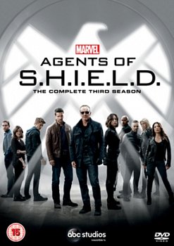 Marvel's Agents of S.H.I.E.L.D.: The Complete Third Season 2016 DVD - Volume.ro