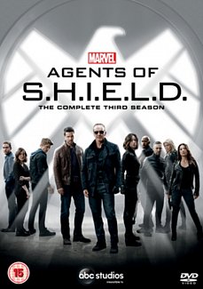 Marvel's Agents of S.H.I.E.L.D.: The Complete Third Season 2016 DVD