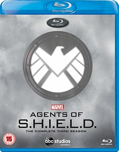 Marvel's Agents of S.H.I.E.L.D.: The Complete Third Season 2016 Blu-ray