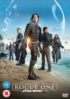 Rogue One - A Star Wars Story 2016 DVD - Volume.ro