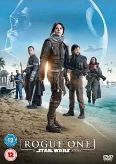 Rogue One - A Star Wars Story 2016 DVD