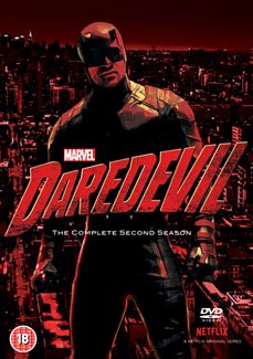 Marvel's Daredevil: The Complete Second Season 2016 DVD