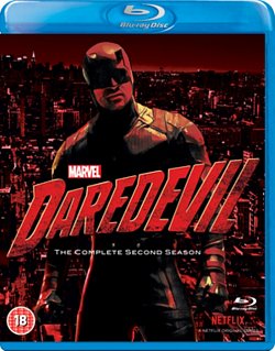 Marvel's Daredevil: The Complete Second Season 2016 Blu-ray - Volume.ro