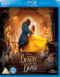 Beauty and the Beast 2017 Blu-ray