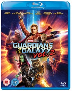 Guardians of the Galaxy: Vol. 2 2017 Blu-ray