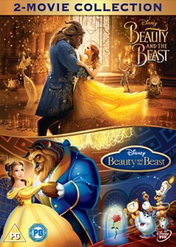 Beauty and the Beast: 2-movie Collection 2017 DVD / Box Set - Volume.ro