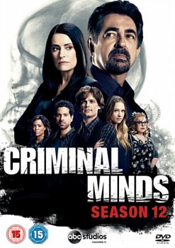 Criminal Minds: Season 12 2017 DVD / Box Set - Volume.ro