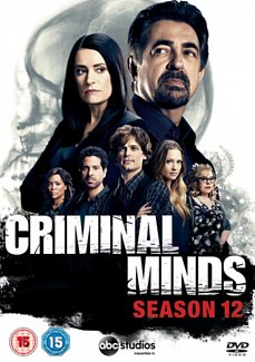 Criminal Minds: Season 12 2017 DVD / Box Set