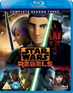 Star Wars Rebels: Complete Season 3 2017 Blu-ray - Volume.ro