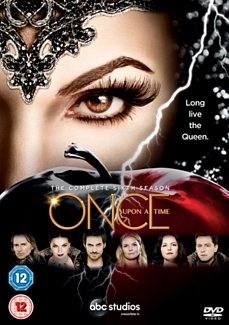 Once Upon a Time: The Complete Sixth Season 2017 DVD / Box Set