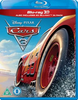 Cars 3 2017 Blu-ray / 3D Edition with 2D Edition - Volume.ro