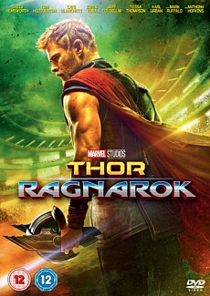 Thor: Ragnarok 2017 DVD
