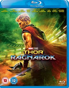 Thor: Ragnarok 2017 Blu-ray