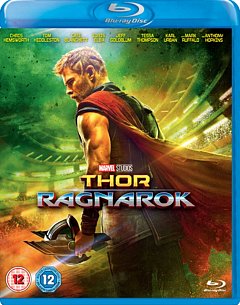 Thor: Ragnarok 2017 Blu-ray