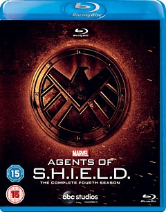 Marvel's Agents of S.H.I.E.L.D.: The Complete Fourth Season 2017 Blu-ray / Box Set