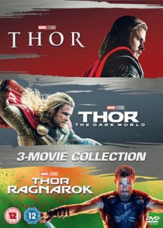 Thor: 3-movie Collection 2017 DVD / Box Set