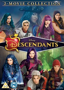 Descendants: 2-movie Collection 2017 DVD - Volume.ro