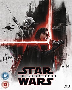 Star Wars: The Last Jedi 2017 Blu-ray / Limited Edition - Volume.ro