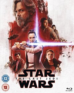 Star Wars: The Last Jedi 2017 Blu-ray