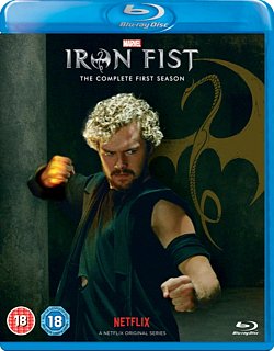 Marvel's Iron Fist: The Complete First Season 2017 Blu-ray / Box Set - Volume.ro