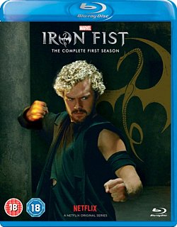 Marvel's Iron Fist: The Complete First Season 2017 Blu-ray / Box Set - Volume.ro