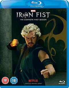 Marvel's Iron Fist: The Complete First Season 2017 Blu-ray / Box Set