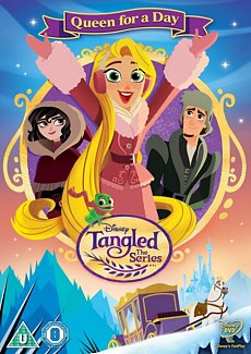Tangled: The Series - Queen for a Day 2017 DVD