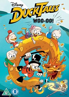 Ducktales: Woo-oo! 2017 DVD