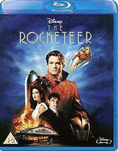 The Rocketeer 1991 Blu-ray