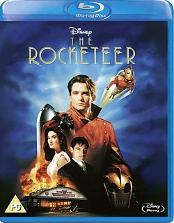 The Rocketeer 1991 Blu-ray - Volume.ro