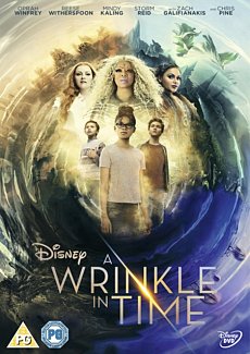 A   Wrinkle in Time 2018 DVD