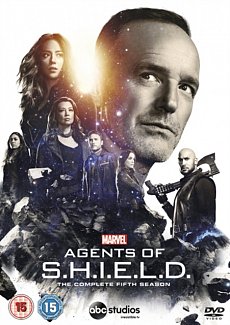 Marvel's Agents of S.H.I.E.L.D.: The Complete Fifth Season 2018 DVD / Box Set