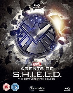 Marvel's Agents of S.H.I.E.L.D.: The Complete Fifth Season 2018 Blu-ray / Limited Edition Digipack - Volume.ro