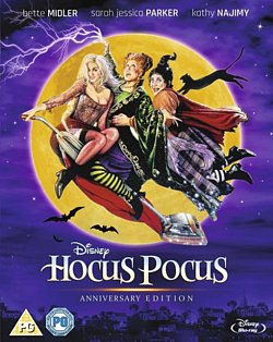 Hocus Pocus 1993 Blu-ray / 25th Anniversary Edition - Volume.ro