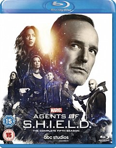 Marvel's Agents of S.H.I.E.L.D.: The Complete Fifth Season 2018 Blu-ray / Box Set
