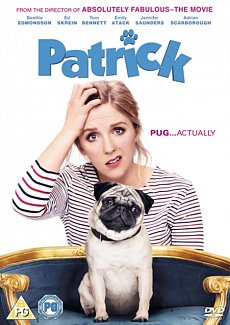 Patrick 2018 DVD