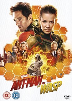 Ant-Man and the Wasp 2018 DVD