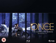 Once Upon a Time: The Complete Series - Seasons 1-7 2018 Blu-ray / Box Set
