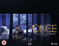 Once Upon a Time: The Complete Series - Seasons 1-7 2018 Blu-ray / Box Set - Volume.ro
