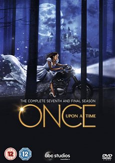 Once Upon a Time: The Complete Seventh and Final Season 2018 DVD / Box Set