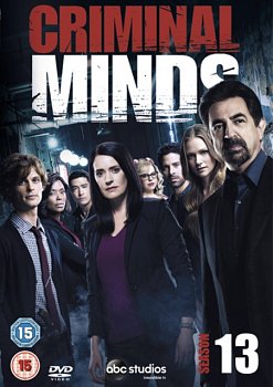Criminal Minds: Season 13 2018 DVD / Box Set - Volume.ro