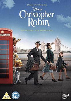 Christopher Robin 2018 DVD - Volume.ro