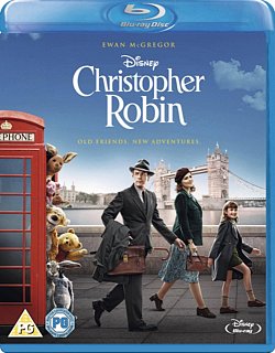 Christopher Robin 2018 Blu-ray - Volume.ro