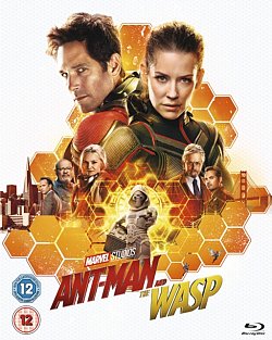 Ant-Man and the Wasp 2018 Blu-ray - Volume.ro
