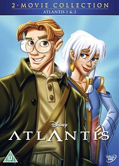Atlantis: 2-movie Collection 2002 DVD