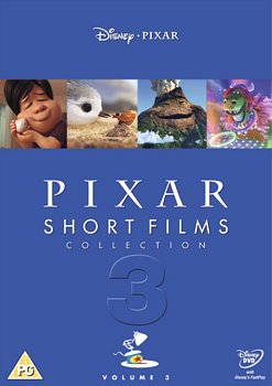 Pixar Short Films Collection: Volume 3 2018 DVD - Volume.ro