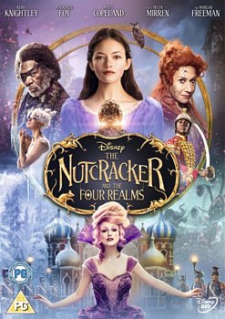 The Nutcracker and the Four Realms 2018 DVD - Volume.ro