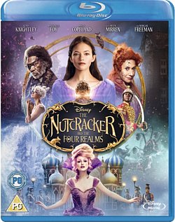 The Nutcracker and the Four Realms 2018 Blu-ray - Volume.ro